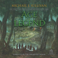 Age of Legend (Legends of the First Empire Series #4)