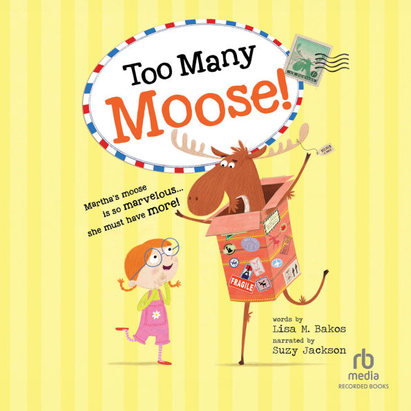 Too Many Moose!