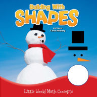 Building With Shapes: Little World Math Concepts