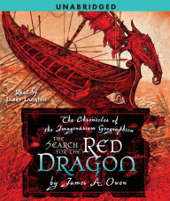 The Search for the Red Dragon: The Chronicles of the Imaginarium Geographica