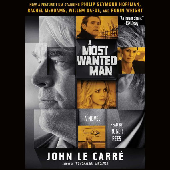 A Most Wanted Man (Abridged)