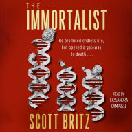 The Immortalist: A Sci-Fi Thiriller