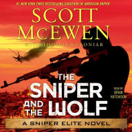 The Sniper and the Wolf: A Sniper Elite Novel