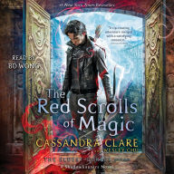 The Red Scrolls of Magic: The Eldest Curses, Book One