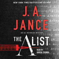 The A List (Ali Reynolds Series #14)