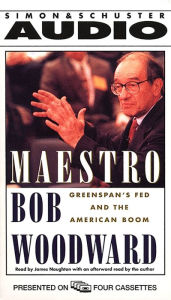 Maestro: Greenspan's Fed and the American Boom