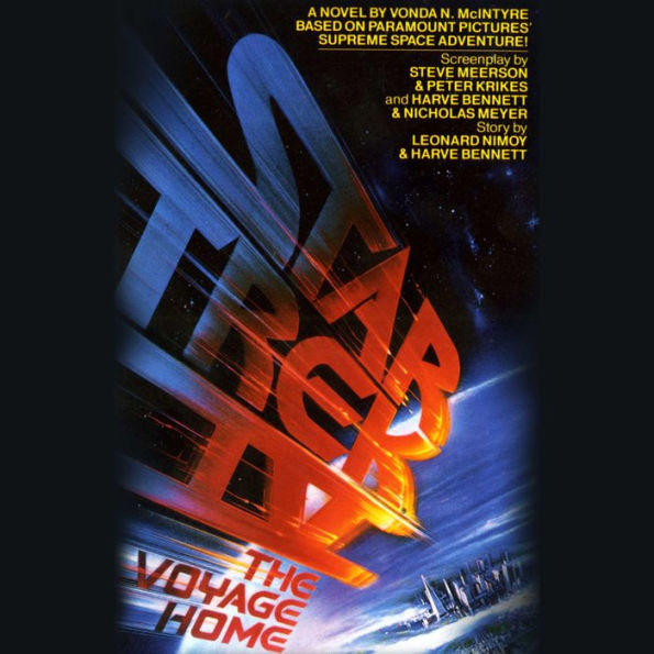 Star Trek IV: The Voyage Home (Abridged)