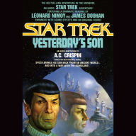 Star Trek: Yesterday's Son (Abridged)