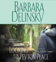 Looking for Peyton Place: A Novel (Abridged)