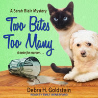 Two Bites Too Many: A Sarah Blair Mystery