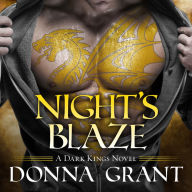 Night's Blaze: Dark Kings, Book 5