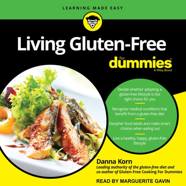 Living Gluten-Free For Dummies: 2nd Edition