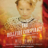 The Hellfire Conspiracy (Barker & Llewelyn Series #4)