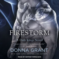 Firestorm: Dark Kings, Book 10