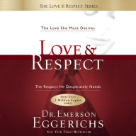 Love and Respect Unabridged: The Love She Most Desires; The Respect He Desperately Needs