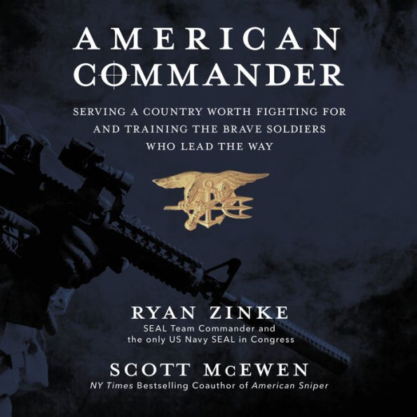 American Commander: Serving a Country Worth Fighting For and Training the Brave Soldiers Who Lead the Way