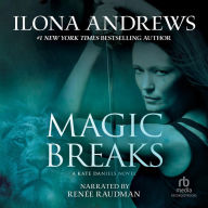 Magic Breaks (Kate Daniels Series #7)