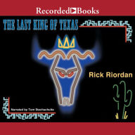 The Last King of Texas (Tres Navarre Series #3)