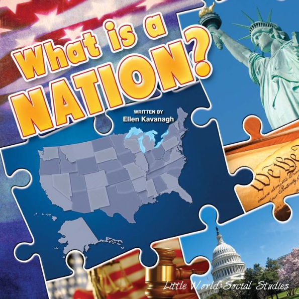 What Is A Nation?