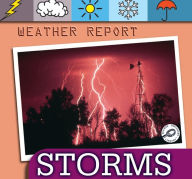Storms: Earth Science - Weather Report