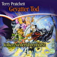 Gevatter Tod: Ein Roman von der Scheibenwelt (Abridged)