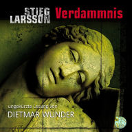 Verdammnis: Millennium-Trilogie 2 (Abridged)