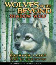 Shadow Wolf (Wolves of the Beyond #2)