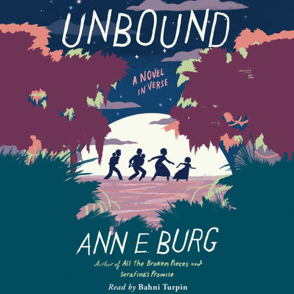 Unbound: A Novel in Verse