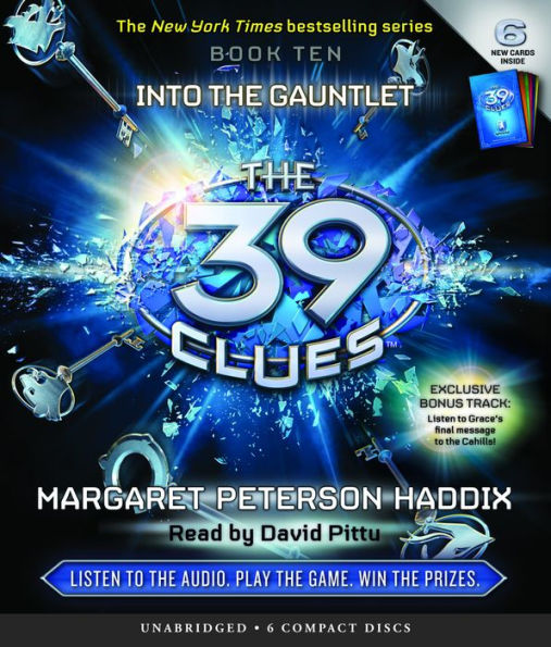 Into the Gauntlet (The 39 Clues, Book 1)