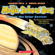 The Magic School Bus Lost in the Solar System