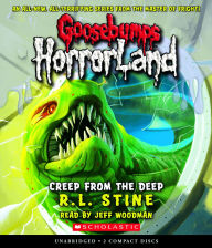 Creep From the Deep (Goosebumps HorrorLand #2)