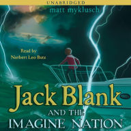 Jack Blank and the Imagine Nation