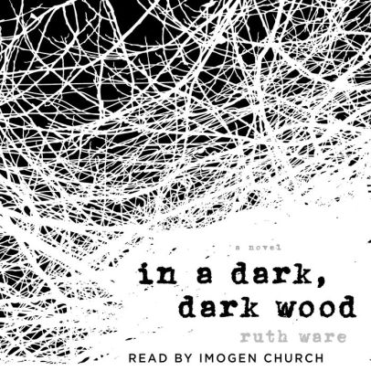 Title: In a Dark, Dark Wood, Author: Ruth Ware, Imogen Church