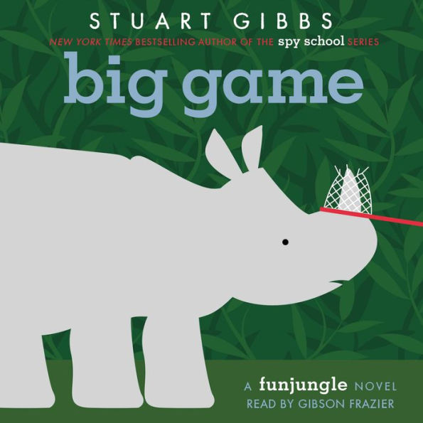 Big Game (FunJungle Series #3)
