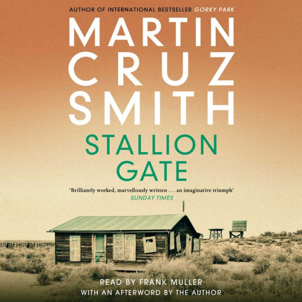 Stallion Gate