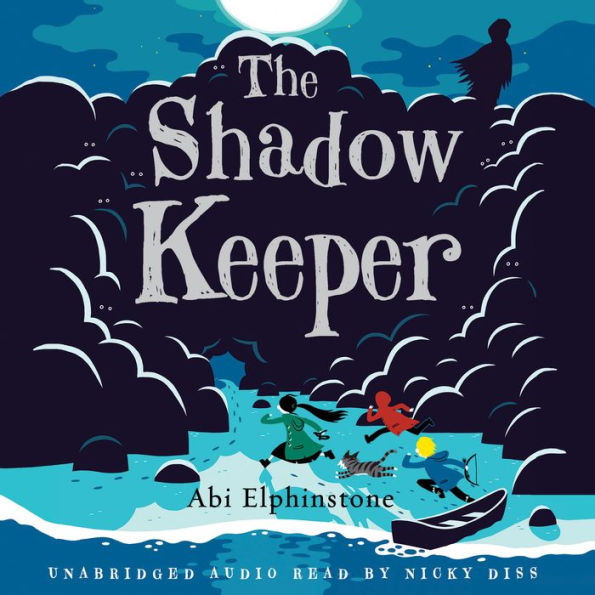 The Shadow Keeper: The Dreamsnatcher, Book 2