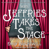 Mrs. Jeffries Takes the Stage (Mrs. Jeffries Series #10)