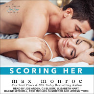 Scoring Her: A Billionaire Bad Boys Novella