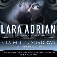 Claimed in Shadows (Midnight Breed Series #15)