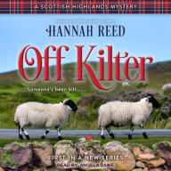 Off Kilter: Scottish Highlands Mysteries, Book 1