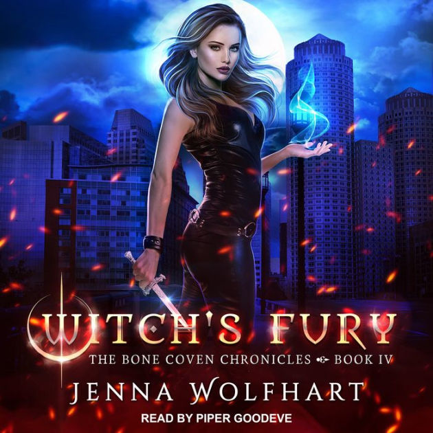 Witch's Fury by Jenna Wolfhart, Piper Goodeve | 2940170489800 ...