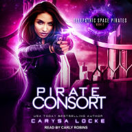 Pirate Consort: Telepathic Space Pirates, Book 2