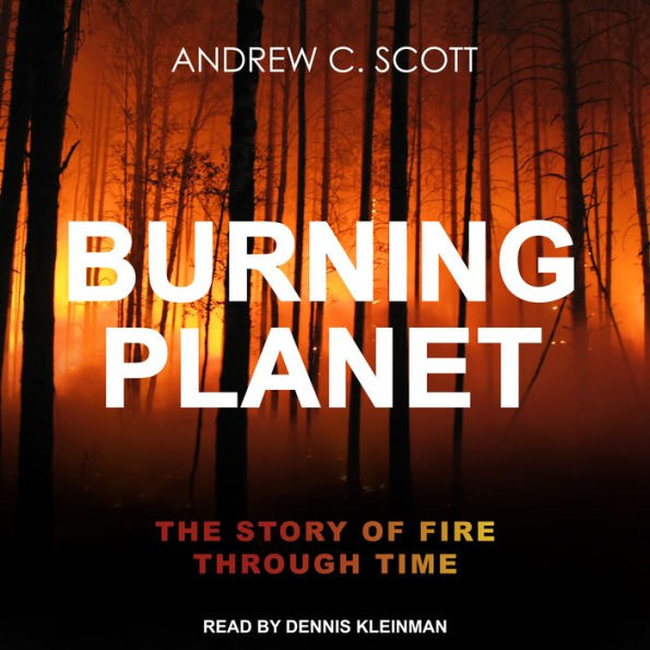 Burning Planet: The Story of Fire Through Time