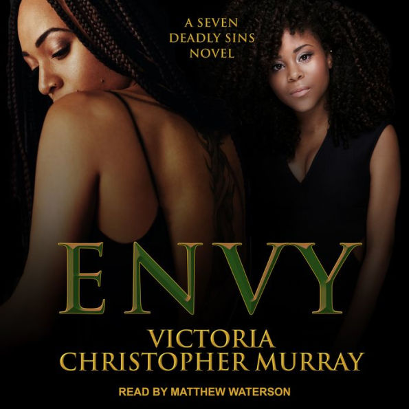 Envy: A Seven Deadly Sins Novel