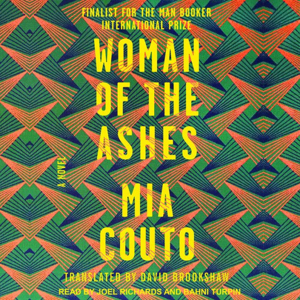 Woman of the Ashes: A Novel