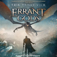 Errant Gods: Blood of the Isir, Book 1