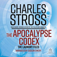 The Apocalypse Codex (Laundry Files Series #4)