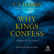 Why Kings Confess (Sebastian St. Cyr Series #9)
