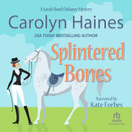 Splintered Bones (Sarah Booth Delaney Series #3)