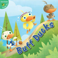 Buff Ducks